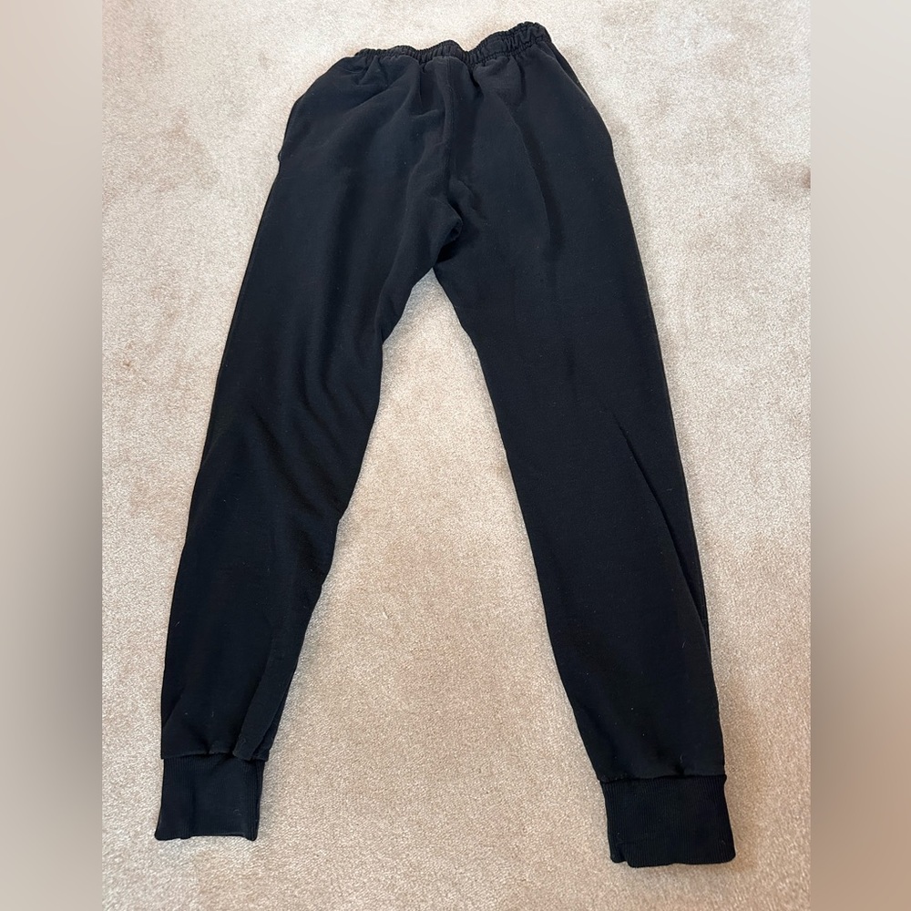 Black Champion Joggers Size‎ S